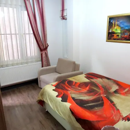 Istanberry - Moonlight Hotel Istambul