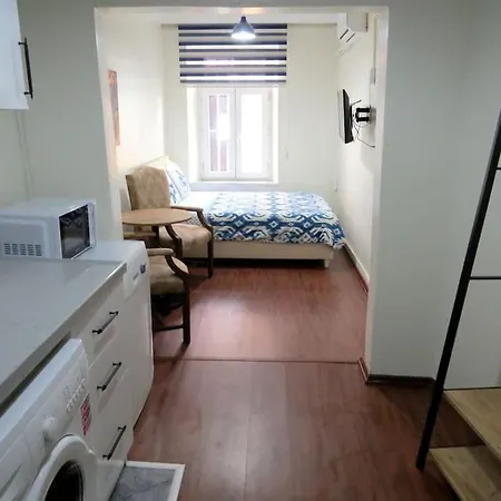 Отель Istanberry - Moonlight