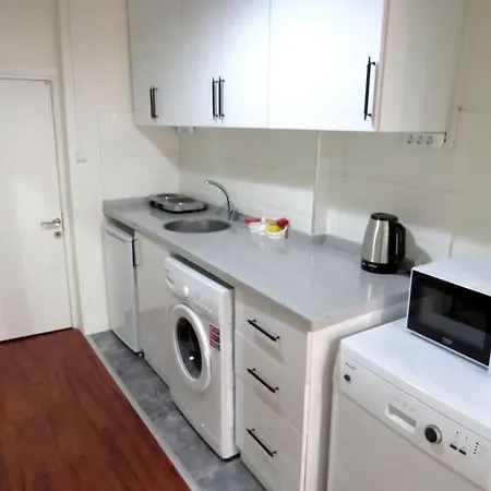 Istanberry - Moonlight Отель Стамбул