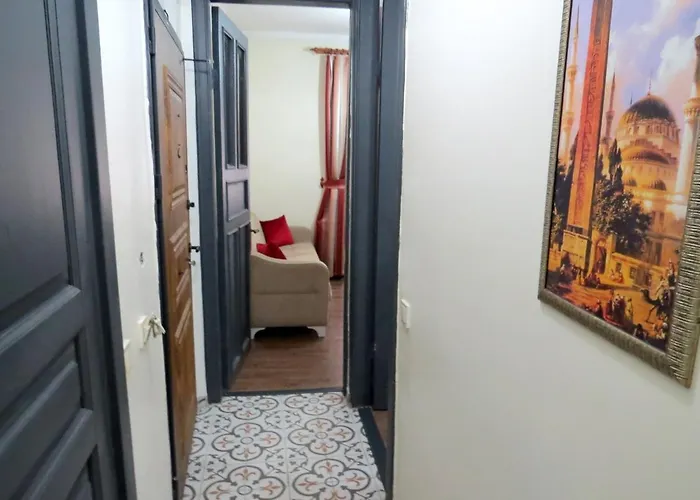 Istanberry - Moonlight Hotell