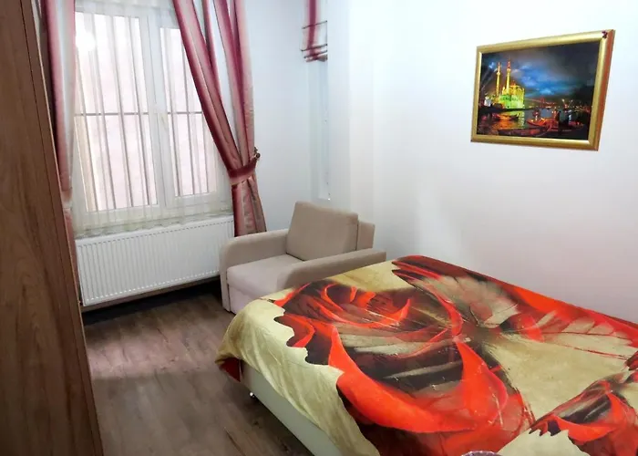 Istanberry - Moonlight Hotell Istanbul