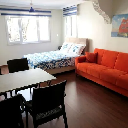 Szálloda Istanberry - Moonlight *