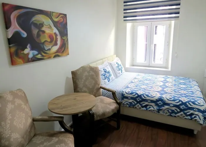 호텔 Istanberry - Moonlight